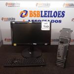 LOTE 159 - 01 CPU I5 MARCA LENOVO COM MONITOR MARCA OAC E TECLADO. (NO ESTADO) ATENÇÃO! FAZER A VISITAÇÃO ANTES DE ARREMATAR, NÃO SABEMOS SE FUNCIONA. LEILÃO NÃO TEM GARANTIA E NEM DEVOLUÇÃO, SUJEITO A POSSÍVEIS AVARIAS VISÍVEIS/OCULTAS E/OU AUSÊNCIA DE COMPONENTES.
