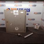 LOTE 304 - 01 QUADRO ELÉTRICO E 01 ANTENA VIA A RÁDIO.  (NO ESTADO) ATENÇÃO! FAZER A VISITAÇÃO ANTES DE ARREMATAR, NÃO SABEMOS SE FUNCIONA. LEILÃO NÃO TEM GARANTIA E NEM DEVOLUÇÃO, SUJEITO A POSSÍVEIS AVARIAS VISÍVEIS/OCULTAS E/OU AUSÊNCIA DE COMPONENTES.
