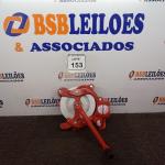 LOTE 153 - 01 DEBULHADOR DE MILHO MARCA BOTINI. (NO ESTADO) ATENÇÃO! FAZER A VISITAÇÃO ANTES DE ARREMATAR, NÃO SABEMOS SE FUNCIONA. LEILÃO NÃO TEM GARANTIA E NEM DEVOLUÇÃO, SUJEITO A POSSÍVEIS AVARIAS VISÍVEIS/OCULTAS E/OU AUSÊNCIA DE COMPONENTES.