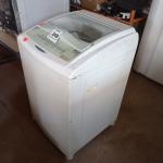 LOTE 249 -  01 MÁQUINA DE LAVAR ROUPAS BRASTEMP 8 KG. (NO ESTADO) ATENÇÃO! FAZER A VISITAÇÃO ANTES DE ARREMATAR, NÃO SABEMOS SE FUNCIONA. LEILÃO NÃO TEM GARANTIA E NEM DEVOLUÇÃO, SUJEITO A POSSÍVEIS AVARIAS VISÍVEIS/OCULTAS E/OU AUSÊNCIA DE COMPONENTES.