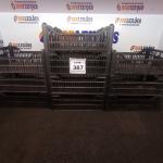 LOTE 367 - 10 CESTAS ORGANIZADORAS. (NO ESTADO) ATENÇÃO! FAZER A VISITAÇÃO ANTES DE ARREMATAR, NÃO SABEMOS SE FUNCIONA. LEILÃO NÃO TEM GARANTIA E NEM DEVOLUÇÃO, SUJEITO A POSSÍVEIS AVARIAS VISÍVEIS/OCULTAS E/OU AUSÊNCIA DE COMPONENTES.