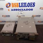 LOTE 168 - 01 APARELHO DE ANALISE 8563EC E 01 FREQUENCÍMETRO. (NO ESTADO) ATENÇÃO! FAZER A VISITAÇÃO ANTES DE ARREMATAR, NÃO SABEMOS SE FUNCIONA. LEILÃO NÃO TEM GARANTIA E NEM DEVOLUÇÃO, SUJEITO A POSSÍVEIS AVARIAS VISÍVEIS/OCULTAS E/OU AUSÊNCIA DE COMPONENTES.