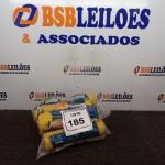 LOTE 185 - 10 ROLOS PARA APLICAÇÃO TEXTURA DIVERSAS MARCAS. (NOVO). (NO ESTADO) ATENÇÃO! FAZER A VISITAÇÃO ANTES DE ARREMATAR, NÃO SABEMOS SE FUNCIONA. LEILÃO NÃO TEM GARANTIA E NEM DEVOLUÇÃO, SUJEITO A POSSÍVEIS AVARIAS VISÍVEIS/OCULTAS E/OU AUSÊNCIA DE COMPONENTES.