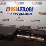 LOTE 154 - 01 VÍDEO CASSETTE RECORDER MARCA PANASONIC AG-1980 E 03 DVD’S. (NO ESTADO) ATENÇÃO! FAZER A VISITAÇÃO ANTES DE ARREMATAR, NÃO SABEMOS SE FUNCIONA. LEILÃO NÃO TEM GARANTIA E NEM DEVOLUÇÃO, SUJEITO A POSSÍVEIS AVARIAS VISÍVEIS/OCULTAS E/OU AUSÊNCIA DE COMPONENTES.