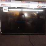 LOTE 272 -  01 MONITOR LG 42”. (NO ESTADO) ATENÇÃO! FAZER A VISITAÇÃO ANTES DE ARREMATAR, NÃO SABEMOS SE FUNCIONA. LEILÃO NÃO TEM GARANTIA E NEM DEVOLUÇÃO, SUJEITO A POSSÍVEIS AVARIAS VISÍVEIS/OCULTAS E/OU AUSÊNCIA DE COMPONENTES.