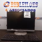 LOTE 297 -  01 MONITOR AOC. (NO ESTADO) ATENÇÃO! FAZER A VISITAÇÃO ANTES DE ARREMATAR, NÃO SABEMOS SE FUNCIONA. LEILÃO NÃO TEM GARANTIA E NEM DEVOLUÇÃO, SUJEITO A POSSÍVEIS AVARIAS VISÍVEIS/OCULTAS E/OU AUSÊNCIA DE COMPONENTES.