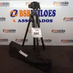 LOTE 396 - 01 TRIPÉ P/CÂMERA FOTOGRÁFICA MARCA TOMATE MODELO MTG-3016. (NO ESTADO) ATENÇÃO! FAZER A VISITAÇÃO ANTES DE ARREMATAR, NÃO SABEMOS SE FUNCIONA. LEILÃO NÃO TEM GARANTIA E NEM DEVOLUÇÃO, SUJEITO A POSSÍVEIS AVARIAS VISÍVEIS/OCULTAS E/OU AUSÊNCIA DE COMPONENTES.