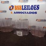 LOTE 257 - 05 BALDES COMBO EM ACRÍLICO.  (NO ESTADO) ATENÇÃO! FAZER A VISITAÇÃO ANTES DE ARREMATAR, NÃO SABEMOS SE FUNCIONA. LEILÃO NÃO TEM GARANTIA E NEM DEVOLUÇÃO, SUJEITO A POSSÍVEIS AVARIAS VISÍVEIS/OCULTAS E/OU AUSÊNCIA DE COMPONENTES.