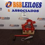 LOTE 196 - 01 DEBULHADOR DE MILHO MARCA BOTINI. (NO ESTADO) ATENÇÃO! FAZER A VISITAÇÃO ANTES DE ARREMATAR, NÃO SABEMOS SE FUNCIONA. LEILÃO NÃO TEM GARANTIA E NEM DEVOLUÇÃO, SUJEITO A POSSÍVEIS AVARIAS VISÍVEIS/OCULTAS E/OU AUSÊNCIA DE COMPONENTES.