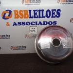 LOTE 173 - 01 CUBA EM AÇO INOX REDONDA (NOVO). (NO ESTADO) ATENÇÃO! FAZER A VISITAÇÃO ANTES DE ARREMATAR, NÃO SABEMOS SE FUNCIONA. LEILÃO NÃO TEM GARANTIA E NEM DEVOLUÇÃO, SUJEITO A POSSÍVEIS AVARIAS VISÍVEIS/OCULTAS E/OU AUSÊNCIA DE COMPONENTES.
