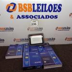 LOTE 236 - 05 REFLETORES DE LED AMBIENTE EXTERNO 100W CADA(NOVO). (NO ESTADO) ATENÇÃO! FAZER A VISITAÇÃO ANTES DE ARREMATAR, NÃO SABEMOS SE FUNCIONA. LEILÃO NÃO TEM GARANTIA E NEM DEVOLUÇÃO, SUJEITO A POSSÍVEIS AVARIAS VISÍVEIS/OCULTAS E/OU AUSÊNCIA DE COMPONENTES.