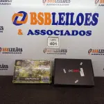 LOTE 401 - 02 PLACAS DE VÍDEO PARA COMPUTADOR. (NO ESTADO) ATENÇÃO! FAZER A VISITAÇÃO ANTES DE ARREMATAR, NÃO SABEMOS SE FUNCIONA. LEILÃO NÃO TEM GARANTIA E NEM DEVOLUÇÃO, SUJEITO A POSSÍVEIS AVARIAS VISÍVEIS/OCULTAS E/OU AUSÊNCIA DE COMPONENTES.