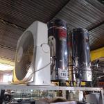 LOTE 110 - 02 CAFETEIRAS EM INOX E 01 VENTILADOR. (NO ESTADO) ATENÇÃO! FAZER A VISITAÇÃO ANTES DE ARREMATAR, NÃO SABEMOS SE FUNCIONA. LEILÃO NÃO TEM GARANTIA E NEM DEVOLUÇÃO, SUJEITO A POSSÍVEIS AVARIAS VISÍVEIS/OCULTAS E/OU AUSÊNCIA DE COMPONENTES.