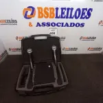 LOTE 408 - 01 MALETA COM 02 MICROFONES E 01 RECEPTOR SKP. (NO ESTADO) ATENÇÃO! FAZER A VISITAÇÃO ANTES DE ARREMATAR, NÃO SABEMOS SE FUNCIONA. LEILÃO NÃO TEM GARANTIA E NEM DEVOLUÇÃO, SUJEITO A POSSÍVEIS AVARIAS VISÍVEIS/OCULTAS E/OU AUSÊNCIA DE COMPONENTES.