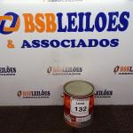 LOTE 132 - 01 LATA DE TINTA ESMALTE SINTÉTICO PARA MADEIRA E METAL 3,6L NA COR BRILHANTE AMARELO OURO MARCA SUVINIL (NOVO). (NO ESTADO) ATENÇÃO! FAZER A VISITAÇÃO ANTES DE ARREMATAR, NÃO SABEMOS SE FUNCIONA. LEILÃO NÃO TEM GARANTIA E NEM DEVOLUÇÃO, SUJEITO A POSSÍVEIS AVARIAS VISÍVEIS/OCULTAS E/OU AUSÊNCIA DE COMPONENTES.