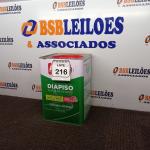 LOTE 216 - 01 LATA DE TINTA IQUINE DIA PISO NA COR PRETA18 L. (NO ESTADO) ATENÇÃO! FAZER A VISITAÇÃO ANTES DE ARREMATAR, NÃO SABEMOS SE FUNCIONA. LEILÃO NÃO TEM GARANTIA E NEM DEVOLUÇÃO, SUJEITO A POSSÍVEIS AVARIAS VISÍVEIS/OCULTAS E/OU AUSÊNCIA DE COMPONENTES.