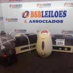 LOTE 333 - 04 UMIDIFICADORES MARCAS E MODELOS DIVERSOS. (NO ESTADO) ATENÇÃO! FAZER A VISITAÇÃO ANTES DE ARREMATAR, NÃO SABEMOS SE FUNCIONA. LEILÃO NÃO TEM GARANTIA E NEM DEVOLUÇÃO, SUJEITO A POSSÍVEIS AVARIAS VISÍVEIS/OCULTAS E/OU AUSÊNCIA DE COMPONENTES.