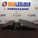 LOTE 409 - 03 DVR DIVERSOS. (NO ESTADO) ATENÇÃO! FAZER A VISITAÇÃO ANTES DE ARREMATAR, NÃO SABEMOS SE FUNCIONA. LEILÃO NÃO TEM GARANTIA E NEM DEVOLUÇÃO, SUJEITO A POSSÍVEIS AVARIAS VISÍVEIS/OCULTAS E/OU AUSÊNCIA DE COMPONENTES.