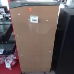 LOTE 398 - 01 GELADEIRA MARCA CONSUL 220V. (NO ESTADO) ATENÇÃO! FAZER A VISITAÇÃO ANTES DE ARREMATAR, NÃO SABEMOS SE FUNCIONA. LEILÃO NÃO TEM GARANTIA E NEM DEVOLUÇÃO, SUJEITO A POSSÍVEIS AVARIAS VISÍVEIS/OCULTAS E/OU AUSÊNCIA DE COMPONENTES.