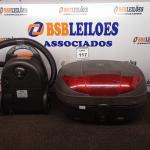 LOTE 117 - 01 BAÚ PARA MOTO E 01 ASPIRADOR DE PÓ MARCA PHILCO. (NO ESTADO) ATENÇÃO! FAZER A VISITAÇÃO ANTES DE ARREMATAR, NÃO SABEMOS SE FUNCIONA. LEILÃO NÃO TEM GARANTIA E NEM DEVOLUÇÃO, SUJEITO A POSSÍVEIS AVARIAS VISÍVEIS/OCULTAS E/OU AUSÊNCIA DE COMPONENTES.