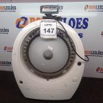 LOTE 147 - 01 CLIMATIZADOR PORTÁTIL MARCA JOAPE 110V. (NO ESTADO) ATENÇÃO! FAZER A VISITAÇÃO ANTES DE ARREMATAR, NÃO SABEMOS SE FUNCIONA. LEILÃO NÃO TEM GARANTIA E NEM DEVOLUÇÃO, SUJEITO A POSSÍVEIS AVARIAS VISÍVEIS/OCULTAS E/OU AUSÊNCIA DE COMPONENTES.