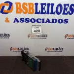 LOTE 428 - 03 HD’S PARA SERVIDOR. (NO ESTADO) ATENÇÃO! FAZER A VISITAÇÃO ANTES DE ARREMATAR, NÃO SABEMOS SE FUNCIONA. LEILÃO NÃO TEM GARANTIA E NEM DEVOLUÇÃO, SUJEITO A POSSÍVEIS AVARIAS VISÍVEIS/OCULTAS E/OU AUSÊNCIA DE COMPONENTES.