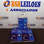 LOTE 215 - 05 REFLETORES DE LED AMBIENTE EXTERNO 100W CADA(NOVO). (NO ESTADO) ATENÇÃO! FAZER A VISITAÇÃO ANTES DE ARREMATAR, NÃO SABEMOS SE FUNCIONA. LEILÃO NÃO TEM GARANTIA E NEM DEVOLUÇÃO, SUJEITO A POSSÍVEIS AVARIAS VISÍVEIS/OCULTAS E/OU AUSÊNCIA DE COMPONENTES.