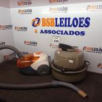 LOTE 300 - 02 ASPIRADORES DE PÓ MARCAS PHILIPS E BLACK E DECKER. (NO ESTADO) ATENÇÃO! FAZER A VISITAÇÃO ANTES DE ARREMATAR, NÃO SABEMOS SE FUNCIONA. LEILÃO NÃO TEM GARANTIA E NEM DEVOLUÇÃO, SUJEITO A POSSÍVEIS AVARIAS VISÍVEIS/OCULTAS E/OU AUSÊNCIA DE COMPONENTES.