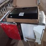 LOTE 312 - 01 DEPURADOR DE AR E 02 FOGÕES 4 BOCAS.  (NO ESTADO) ATENÇÃO! FAZER A VISITAÇÃO ANTES DE ARREMATAR, NÃO SABEMOS SE FUNCIONA. LEILÃO NÃO TEM GARANTIA E NEM DEVOLUÇÃO, SUJEITO A POSSÍVEIS AVARIAS VISÍVEIS/OCULTAS E/OU AUSÊNCIA DE COMPONENTES.