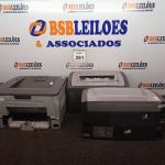 LOTE 291 - 03 IMPRESSORAS MARCAS LEXMARK E SAMSUNG. (NO ESTADO) ATENÇÃO! FAZER A VISITAÇÃO ANTES DE ARREMATAR, NÃO SABEMOS SE FUNCIONA. LEILÃO NÃO TEM GARANTIA E NEM DEVOLUÇÃO, SUJEITO A POSSÍVEIS AVARIAS VISÍVEIS/OCULTAS E/OU AUSÊNCIA DE COMPONENTES.