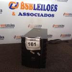 LOTE 161 - 01 NOBREAK IHS 1,500W MARCA NHS. (NO ESTADO) ATENÇÃO! FAZER A VISITAÇÃO ANTES DE ARREMATAR, NÃO SABEMOS SE FUNCIONA. LEILÃO NÃO TEM GARANTIA E NEM DEVOLUÇÃO, SUJEITO A POSSÍVEIS AVARIAS VISÍVEIS/OCULTAS E/OU AUSÊNCIA DE COMPONENTES.