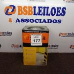 LOTE 177 - 01 LATA DE TINTA EXTERIOR/INTERIOR PARA PISO NA COR FOSCO CINZA ESCURO DE 18L SUVINIL. (NO ESTADO) ATENÇÃO! FAZER A VISITAÇÃO ANTES DE ARREMATAR, NÃO SABEMOS SE FUNCIONA. LEILÃO NÃO TEM GARANTIA E NEM DEVOLUÇÃO, SUJEITO A POSSÍVEIS AVARIAS VISÍVEIS/OCULTAS E/OU AUSÊNCIA DE COMPONENTES.