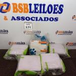 LOTE 171 - 05 QUADROS DE DISTRIBUIÇÃO. (NOVO) (NO ESTADO) ATENÇÃO! FAZER A VISITAÇÃO ANTES DE ARREMATAR, NÃO SABEMOS SE FUNCIONA. LEILÃO NÃO TEM GARANTIA E NEM DEVOLUÇÃO, SUJEITO A POSSÍVEIS AVARIAS VISÍVEIS/OCULTAS E/OU AUSÊNCIA DE COMPONENTES.
