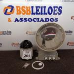 LOTE 264 - 01 CÂMERA DOME MARCA PIXORD. (NO ESTADO) ATENÇÃO! FAZER A VISITAÇÃO ANTES DE ARREMATAR, NÃO SABEMOS SE FUNCIONA. LEILÃO NÃO TEM GARANTIA E NEM DEVOLUÇÃO, SUJEITO A POSSÍVEIS AVARIAS VISÍVEIS/OCULTAS E/OU AUSÊNCIA DE COMPONENTES.