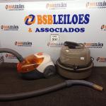 LOTE 300 - 02 ASPIRADORES DE PÓ MARCAS PHILIPS E BLACK E DECKER. (NO ESTADO) ATENÇÃO! FAZER A VISITAÇÃO ANTES DE ARREMATAR, NÃO SABEMOS SE FUNCIONA. LEILÃO NÃO TEM GARANTIA E NEM DEVOLUÇÃO, SUJEITO A POSSÍVEIS AVARIAS VISÍVEIS/OCULTAS E/OU AUSÊNCIA DE COMPONENTES.