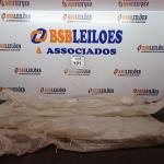 LOTE 191 - 04 ANTENAS. (NOVO) (NO ESTADO) ATENÇÃO! FAZER A VISITAÇÃO ANTES DE ARREMATAR, NÃO SABEMOS SE FUNCIONA. LEILÃO NÃO TEM GARANTIA E NEM DEVOLUÇÃO, SUJEITO A POSSÍVEIS AVARIAS VISÍVEIS/OCULTAS E/OU AUSÊNCIA DE COMPONENTES.