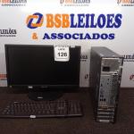 LOTE 126 - 01 CPU I7 MARCA LENOVO COM MONITOR MARCA POSITIVO E TECLADO. (NO ESTADO) ATENÇÃO! FAZER A VISITAÇÃO ANTES DE ARREMATAR, NÃO SABEMOS SE FUNCIONA. LEILÃO NÃO TEM GARANTIA E NEM DEVOLUÇÃO, SUJEITO A POSSÍVEIS AVARIAS VISÍVEIS/OCULTAS E/OU AUSÊNCIA DE COMPONENTES.