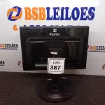 LOTE 387 - 01 MONITOR LCD ITAUTEC.  (NO ESTADO) ATENÇÃO! FAZER A VISITAÇÃO ANTES DE ARREMATAR, NÃO SABEMOS SE FUNCIONA. LEILÃO NÃO TEM GARANTIA E NEM DEVOLUÇÃO, SUJEITO A POSSÍVEIS AVARIAS VISÍVEIS/OCULTAS E/OU AUSÊNCIA DE COMPONENTES.