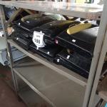 LOTE 188 - 12 MONITORES LCD MARCAS E MODELOS DIVERSOS PARA RETIRADA DE PEÇAS. (NO ESTADO) ATENÇÃO! FAZER A VISITAÇÃO ANTES DE ARREMATAR, NÃO SABEMOS SE FUNCIONA. LEILÃO NÃO TEM GARANTIA E NEM DEVOLUÇÃO, SUJEITO A POSSÍVEIS AVARIAS VISÍVEIS/OCULTAS E/OU AUSÊNCIA DE COMPONENTES.