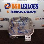 LOTE 174 - 01 CUBA EM AÇO INOX QUADRADA. (NOVO) (NO ESTADO) ATENÇÃO! FAZER A VISITAÇÃO ANTES DE ARREMATAR, NÃO SABEMOS SE FUNCIONA. LEILÃO NÃO TEM GARANTIA E NEM DEVOLUÇÃO, SUJEITO A POSSÍVEIS AVARIAS VISÍVEIS/OCULTAS E/OU AUSÊNCIA DE COMPONENTES.