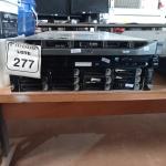 LOTE 277 - 03 SERVIDORES DELL.  (NO ESTADO) ATENÇÃO! FAZER A VISITAÇÃO ANTES DE ARREMATAR, NÃO SABEMOS SE FUNCIONA. LEILÃO NÃO TEM GARANTIA E NEM DEVOLUÇÃO, SUJEITO A POSSÍVEIS AVARIAS VISÍVEIS/OCULTAS E/OU AUSÊNCIA DE COMPONENTES.