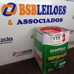 LOTE 113 - 01 LATA DE TINTA DIAPISO ACRÍLICO FOSCO PREMIUM AZUL PROFUNDO 16/18 EXTERIORES/INTERIORES MARCA IQUINE. (NOVO) (NO ESTADO) ATENÇÃO! FAZER A VISITAÇÃO ANTES DE ARREMATAR, NÃO SABEMOS SE FUNCIONA. LEILÃO NÃO TEM GARANTIA E NEM DEVOLUÇÃO, SUJEITO A POSSÍVEIS AVARIAS VISÍVEIS/OCULTAS E/OU AUSÊNCIA DE COMPONENTES.