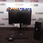 LOTE 307 -  01 CPU LENOVO E 01 MONITOR POSITIVO COM TECLADO. (NO ESTADO) ATENÇÃO! FAZER A VISITAÇÃO ANTES DE ARREMATAR, NÃO SABEMOS SE FUNCIONA. LEILÃO NÃO TEM GARANTIA E NEM DEVOLUÇÃO, SUJEITO A POSSÍVEIS AVARIAS VISÍVEIS/OCULTAS E/OU AUSÊNCIA DE COMPONENTES.