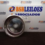 LOTE 173 - 01 CUBA EM AÇO INOX REDONDA (NOVO). (NO ESTADO) ATENÇÃO! FAZER A VISITAÇÃO ANTES DE ARREMATAR, NÃO SABEMOS SE FUNCIONA. LEILÃO NÃO TEM GARANTIA E NEM DEVOLUÇÃO, SUJEITO A POSSÍVEIS AVARIAS VISÍVEIS/OCULTAS E/OU AUSÊNCIA DE COMPONENTES.