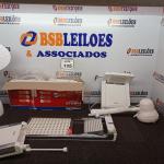 LOTE 105 - 01 LOTE COM CHUVEIROS MARCAS E MODELOS DIVERSOS. (NO ESTADO) ATENÇÃO! FAZER A VISITAÇÃO ANTES DE ARREMATAR, NÃO SABEMOS SE FUNCIONA. LEILÃO NÃO TEM GARANTIA E NEM DEVOLUÇÃO, SUJEITO A POSSÍVEIS AVARIAS VISÍVEIS/OCULTAS E/OU AUSÊNCIA DE COMPONENTES.