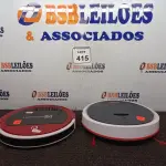 LOTE 415 - 02 ASPIRADORES ROBÔ MARCAS VILEDA E EPISILON. (NO ESTADO) ATENÇÃO! FAZER A VISITAÇÃO ANTES DE ARREMATAR, NÃO SABEMOS SE FUNCIONA. LEILÃO NÃO TEM GARANTIA E NEM DEVOLUÇÃO, SUJEITO A POSSÍVEIS AVARIAS VISÍVEIS/OCULTAS E/OU AUSÊNCIA DE COMPONENTES.