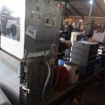 LOTE 248 -  01 FORNO ELÉTRICO E 01 LAVA LOUÇAS COM AVARIAS. (NO ESTADO) ATENÇÃO! FAZER A VISITAÇÃO ANTES DE ARREMATAR, NÃO SABEMOS SE FUNCIONA. LEILÃO NÃO TEM GARANTIA E NEM DEVOLUÇÃO, SUJEITO A POSSÍVEIS AVARIAS VISÍVEIS/OCULTAS E/OU AUSÊNCIA DE COMPONENTES.