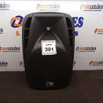 LOTE 391 - 01 CAIXA DE SOM MARCA PZ PRO ÁUDIO. (NO ESTADO) ATENÇÃO! FAZER A VISITAÇÃO ANTES DE ARREMATAR, NÃO SABEMOS SE FUNCIONA. LEILÃO NÃO TEM GARANTIA E NEM DEVOLUÇÃO, SUJEITO A POSSÍVEIS AVARIAS VISÍVEIS/OCULTAS E/OU AUSÊNCIA DE COMPONENTES.