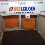 LOTE 346 - 02 QUADROS ELÉTRICOS.  (NO ESTADO) ATENÇÃO! FAZER A VISITAÇÃO ANTES DE ARREMATAR, NÃO SABEMOS SE FUNCIONA. LEILÃO NÃO TEM GARANTIA E NEM DEVOLUÇÃO, SUJEITO A POSSÍVEIS AVARIAS VISÍVEIS/OCULTAS E/OU AUSÊNCIA DE COMPONENTES.