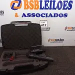 LOTE 412 - 01 MALETA COM 01 MICROFONE E 01 RECEPTOR TSI PRO MS115 CLI. (NO ESTADO) ATENÇÃO! FAZER A VISITAÇÃO ANTES DE ARREMATAR, NÃO SABEMOS SE FUNCIONA. LEILÃO NÃO TEM GARANTIA E NEM DEVOLUÇÃO, SUJEITO A POSSÍVEIS AVARIAS VISÍVEIS/OCULTAS E/OU AUSÊNCIA DE COMPONENTES.